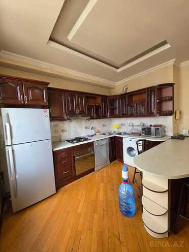 İcarəyə verilir 3 otaqlı yeni tikili 120 m², İnşaatçılar m., photo 12 from 30