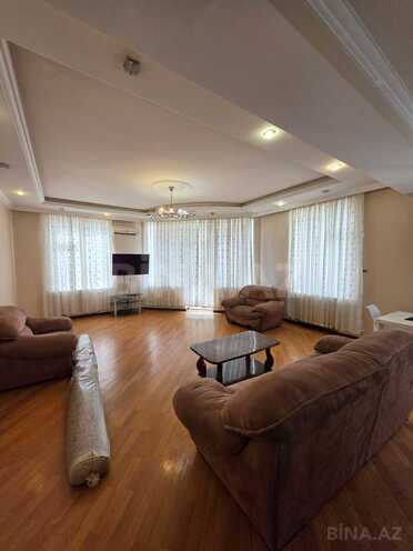 İcarəyə verilir 3 otaqlı yeni tikili 120 m², İnşaatçılar m., photo 4 from 30