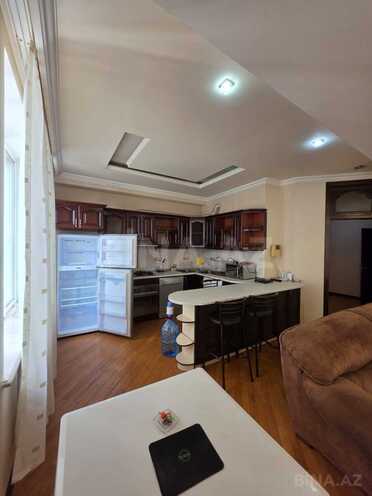 İcarəyə verilir 3 otaqlı yeni tikili 120 m², İnşaatçılar m., photo 15 from 30