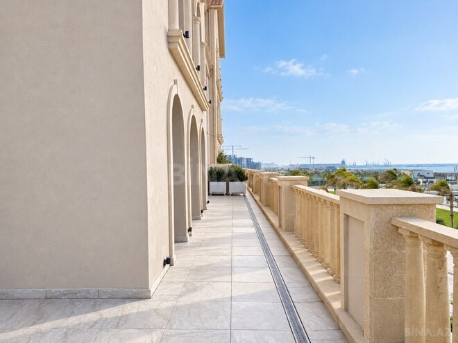 Satılır 3 otaqlı yeni tikili 227.4 m², Sea Breeze q., photo 18 from 26