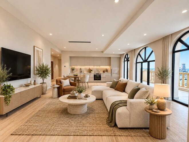 Satılır 3 otaqlı yeni tikili 227.4 m², Sea Breeze q., photo 4 from 26