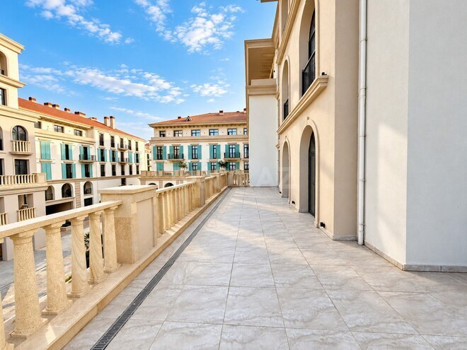Satılır 3 otaqlı yeni tikili 227.4 m², Sea Breeze q., photo 21 from 26