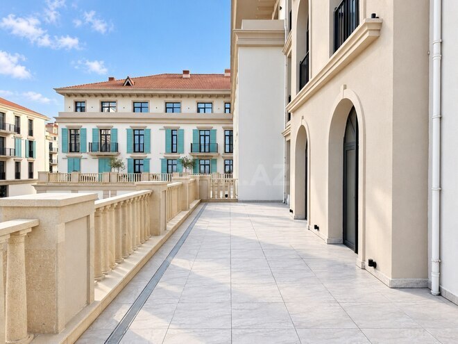 Satılır 3 otaqlı yeni tikili 227.4 m², Sea Breeze q., photo 16 from 26