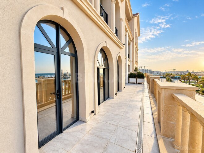 Satılır 3 otaqlı yeni tikili 227.4 m², Sea Breeze q., photo 23 from 26