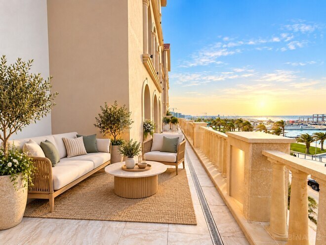 Satılır 3 otaqlı yeni tikili 227.4 m², Sea Breeze q., photo 5 from 26