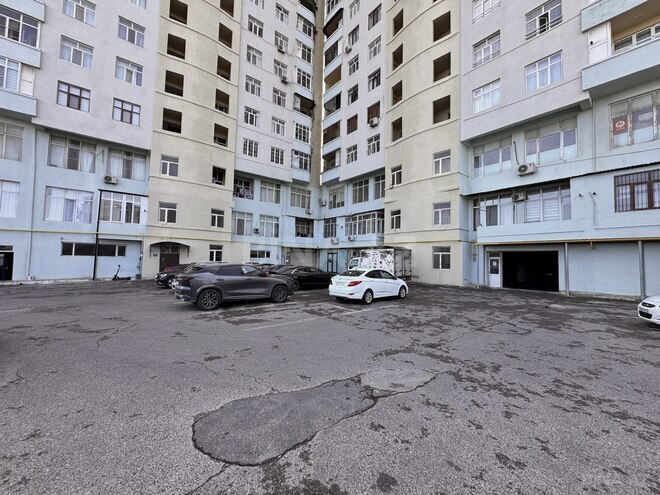 Продается 2-комн. новостройка 61 м², м. Кара Караев, photo 4 from 32