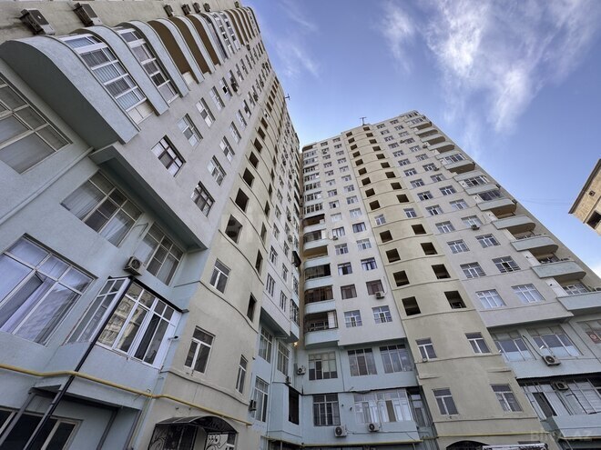 Продается 2-комн. новостройка 61 м², м. Кара Караев, photo 3 from 32