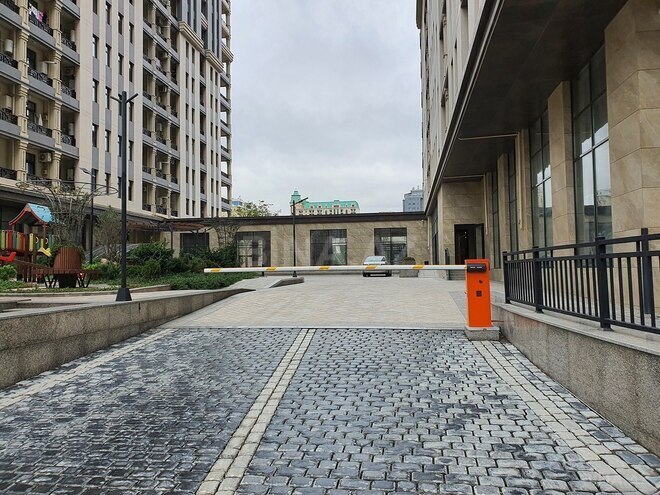 Сдается 2-комн. новостройка 88 м², м. Низами, photo 17 from 19