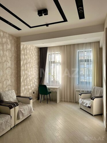 Сдается 2-комн. новостройка 88 м², м. Низами, photo 3 from 19