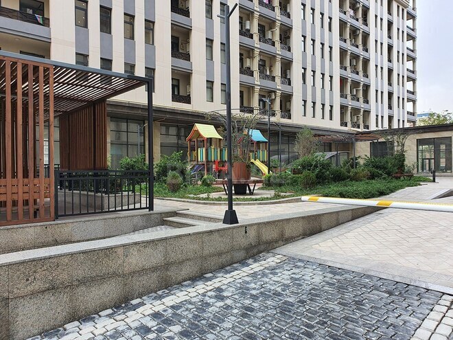 Сдается 2-комн. новостройка 88 м², м. Низами, photo 18 from 19