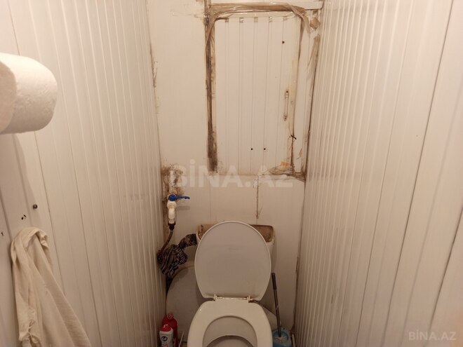 Satılır 4 otaqlı köhnə tikili 110 m², Nərimanov r., photo 8 from 9