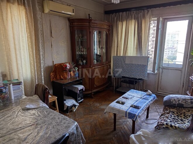 Satılır 4 otaqlı köhnə tikili 110 m², Nərimanov r., photo 3 from 9
