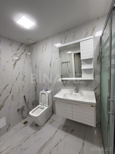 İcarəyə verilir 2 otaqlı yeni tikili 70 m², Nəriman Nərimanov m., photo 6 from 9