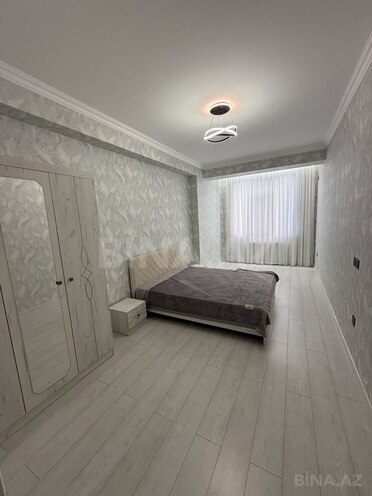 İcarəyə verilir 2 otaqlı yeni tikili 70 m², Nəriman Nərimanov m., photo 4 from 9