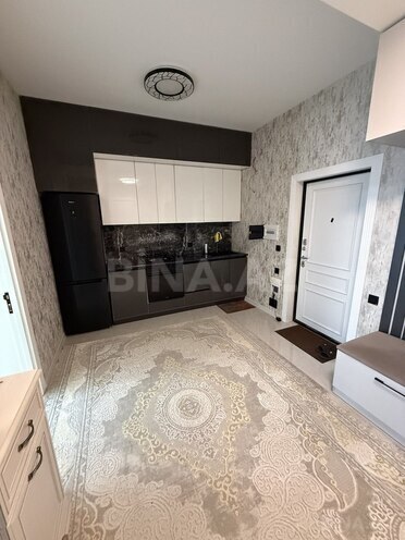 İcarəyə verilir 2 otaqlı yeni tikili 70 m², Nəriman Nərimanov m., photo 5 from 9
