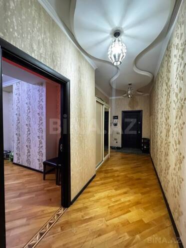 Сдаётся 3-комн. новостройка 90 м², м. Ази Асланов, photo 9 from 12