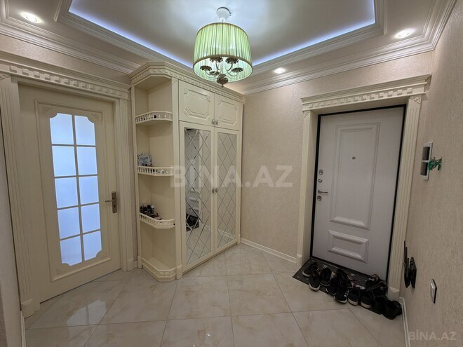 Satılır 3 otaqlı yeni tikili 110 m², İnşaatçılar m., photo 10 from 17