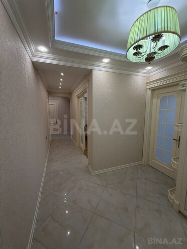 Satılır 3 otaqlı yeni tikili 110 m², İnşaatçılar m., photo 11 from 17