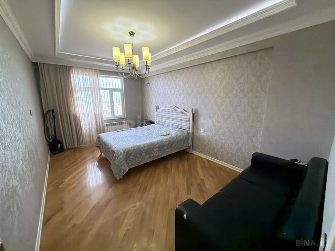 Satılır 3 otaqlı yeni tikili 110 m², İnşaatçılar m., photo 8 from 17