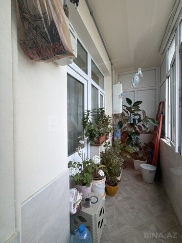 Satılır 3 otaqlı yeni tikili 110 m², İnşaatçılar m., photo 16 from 17