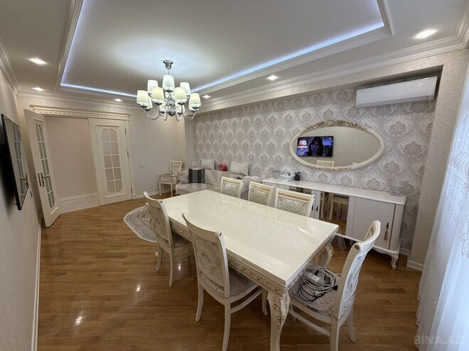 Satılır 3 otaqlı yeni tikili 110 m², İnşaatçılar m., photo 3 from 17