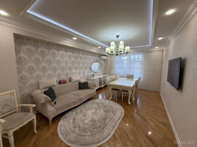 Satılır 3 otaqlı yeni tikili 110 m², İnşaatçılar m., photo 1 from 17