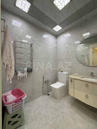 Satılır 3 otaqlı yeni tikili 110 m², İnşaatçılar m., photo 12 from 17