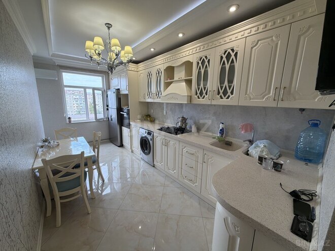 Satılır 3 otaqlı yeni tikili 110 m², İnşaatçılar m., photo 4 from 17