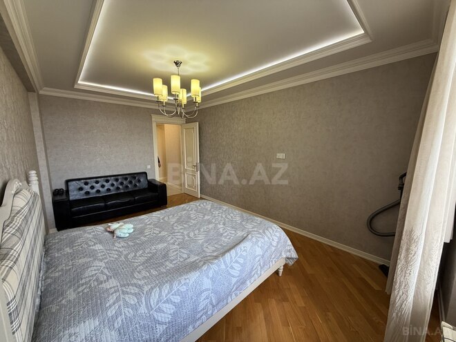 Satılır 3 otaqlı yeni tikili 110 m², İnşaatçılar m., photo 9 from 17