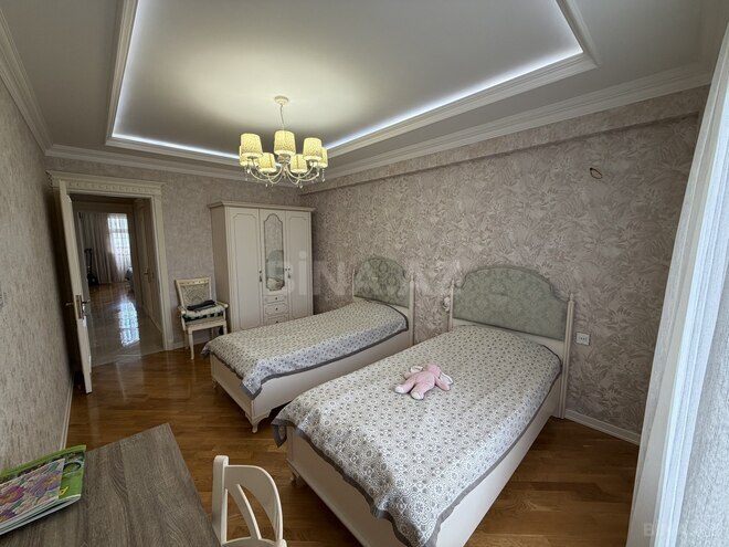 Satılır 3 otaqlı yeni tikili 110 m², İnşaatçılar m., photo 7 from 17