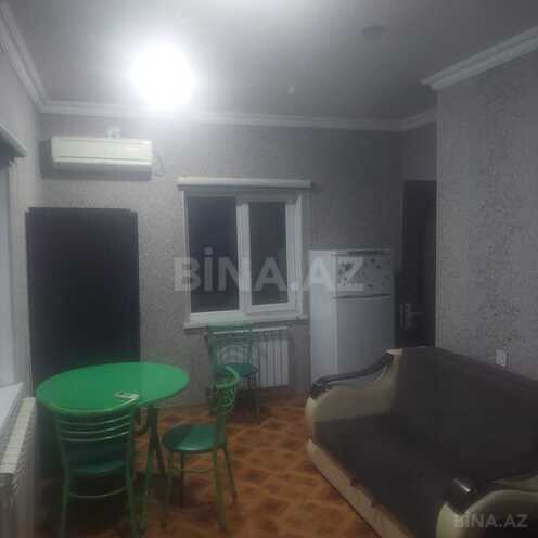 İcarəyə verilir 1 otaqlı həyət evi/bağ evi 35 m², Həzi Aslanov m., photo 3 from 6