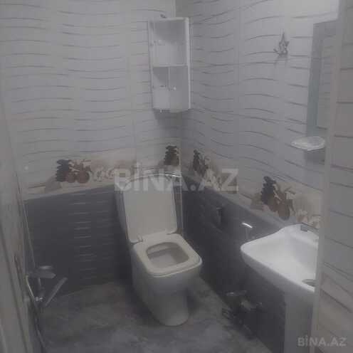İcarəyə verilir 1 otaqlı həyət evi/bağ evi 35 m², Həzi Aslanov m., photo 4 from 6