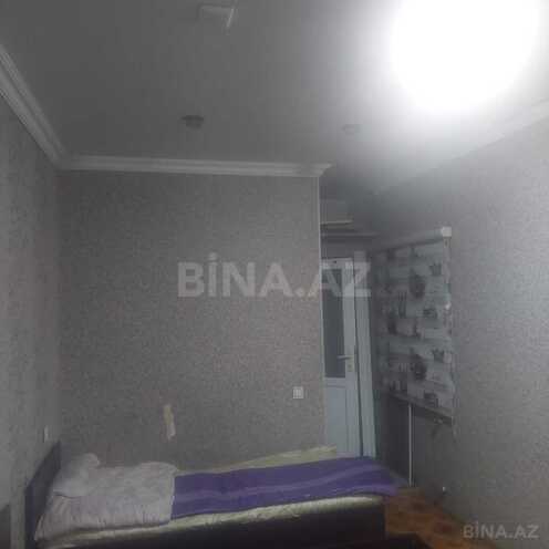 İcarəyə verilir 1 otaqlı həyət evi/bağ evi 35 m², Həzi Aslanov m., photo 1 from 6
