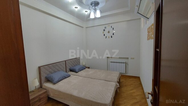 İcarəyə verilir 2 otaqlı yeni tikili 55 m², Bayıl q., photo 3 from 9