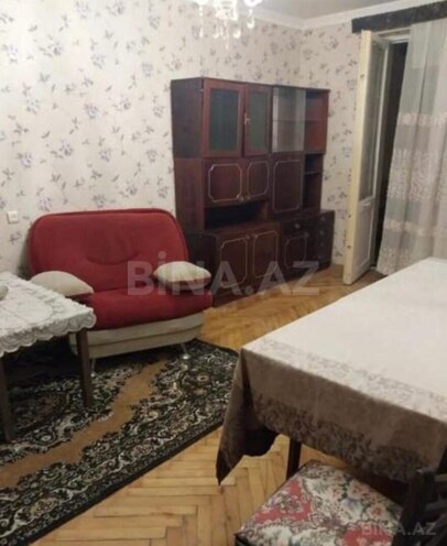 İcarəyə verilir 2 otaqlı köhnə tikili 50 m², İnşaatçılar m., photo 3 from 8