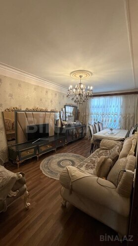 Satılır 3 otaqlı köhnə tikili 70 m², Yeni Günəşli q., photo 1 from 10