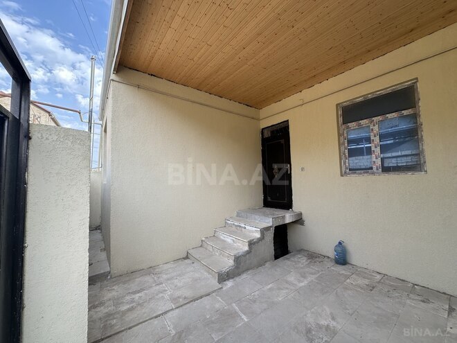 Satılır 3 otaqlı həyət evi/bağ evi 70 m², Lökbatan q., photo 3 from 11