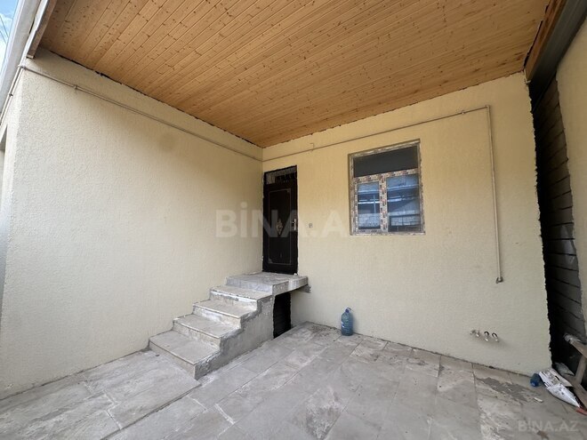 Satılır 3 otaqlı həyət evi/bağ evi 70 m², Lökbatan q., photo 1 from 11