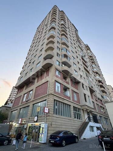 Satılır 3 otaqlı yeni tikili 74 m², Memar Əcəmi m., photo 1 from 18