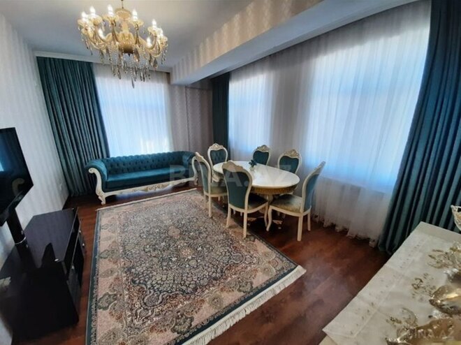 Продаётся 3-комн. новостройка 90 м², Сабунчинский  р., photo 1 from 14
