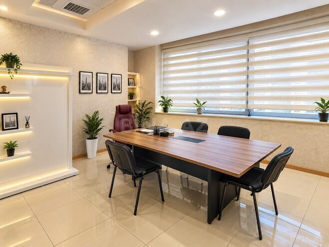 Сдается 4-комн. офис 120 м², м. Нариман Нариманов, photo 1 from 7