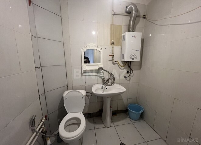 İcarəyə verilir 1 otaqlı köhnə tikili 40 m², Nəriman Nərimanov m., photo 9 from 10