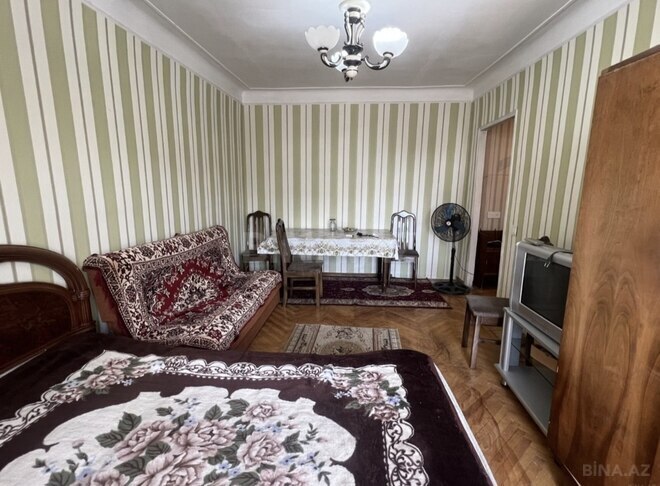 İcarəyə verilir 1 otaqlı köhnə tikili 40 m², Nəriman Nərimanov m., photo 4 from 10
