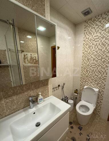 Сдается 2-комн. новостройка 80 м², Насиминский  р., photo 10 from 11