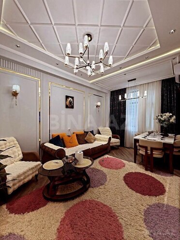 İcarəyə verilir 2 otaqlı yeni tikili 60 m², photo 1 from 12
