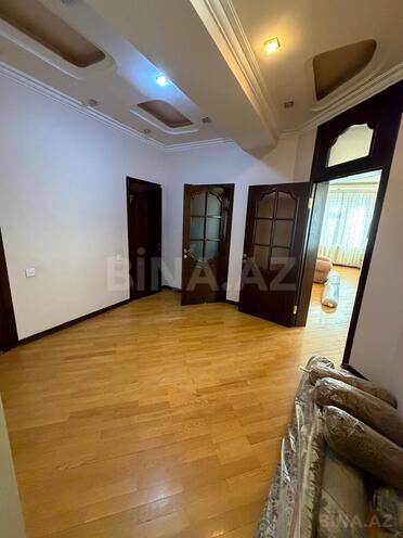 Сдается 3-комн. новостройка 105 м², м. Элмляр Академиясы, photo 12 from 14