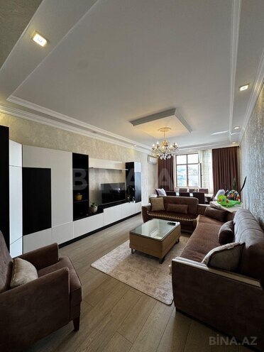 Сдается 2-комн. новостройка 110 м², м. Гянджлик, photo 4 from 21