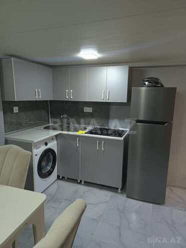 İcarəyə verilir 2 otaqlı köhnə tikili 33 m², İnşaatçılar m., photo 10 from 14
