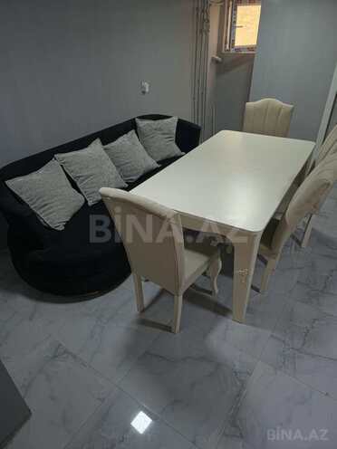 İcarəyə verilir 2 otaqlı köhnə tikili 33 m², İnşaatçılar m., photo 1 from 14
