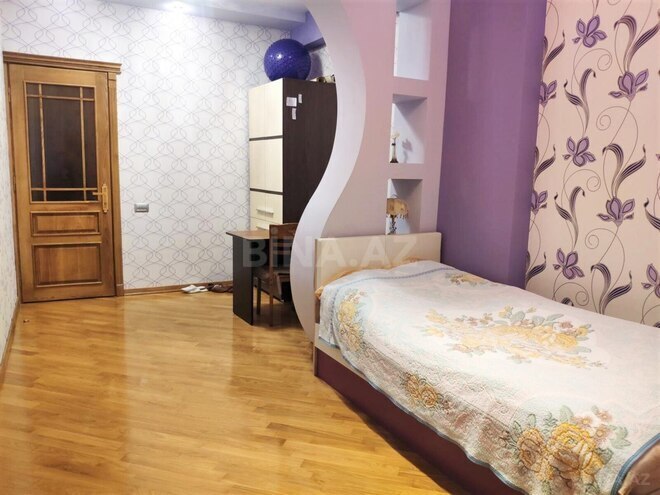 İcarəyə verilir 4 otaqlı yeni tikili 170 m², Memar Əcəmi m., photo 9 from 18